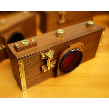 Pinhole Camera